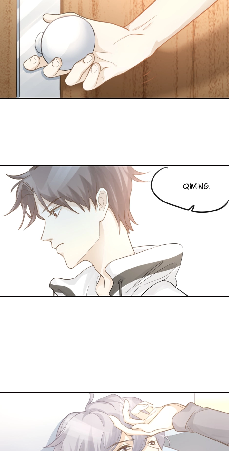 Me & Me? & Him! Chapter 22 page 33 - 