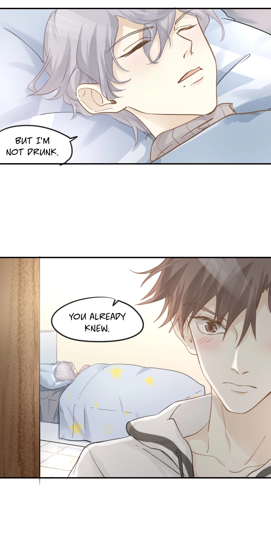 Me & Me? & Him! Chapter 22 page 35 - 
