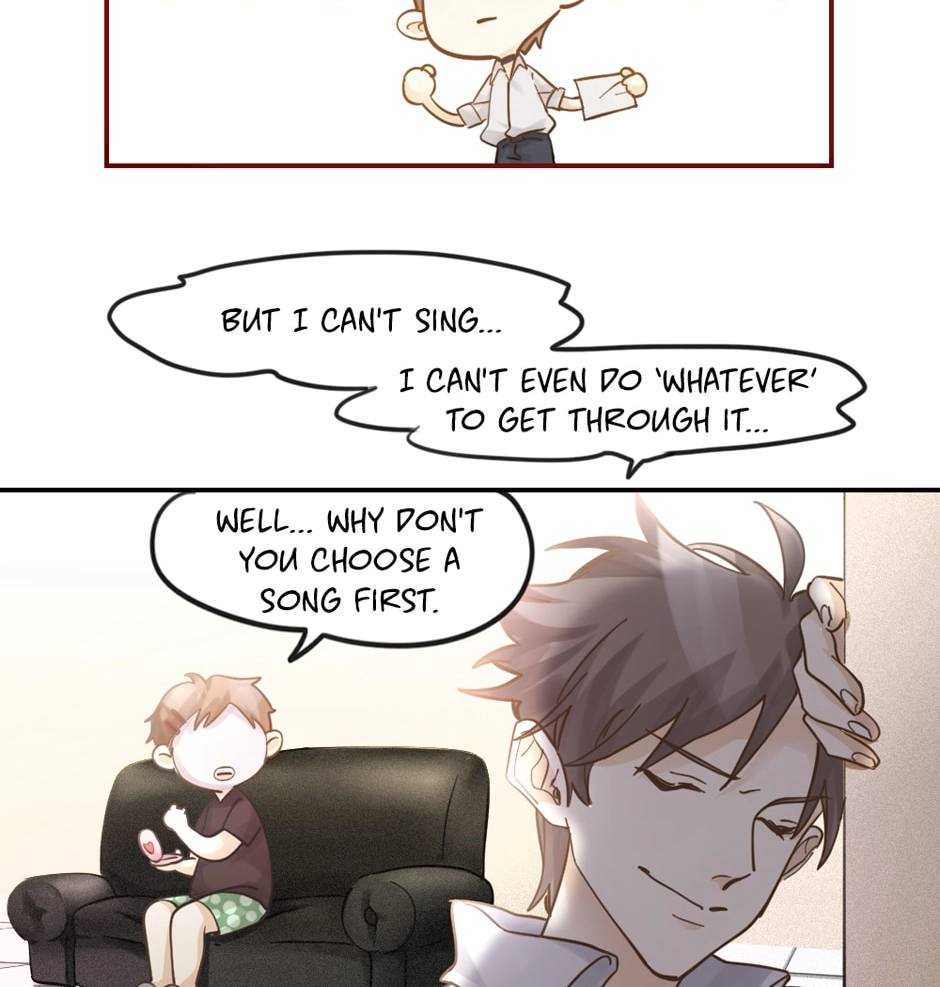 Me & Me? & Him! Chapter 22 page 6 - 