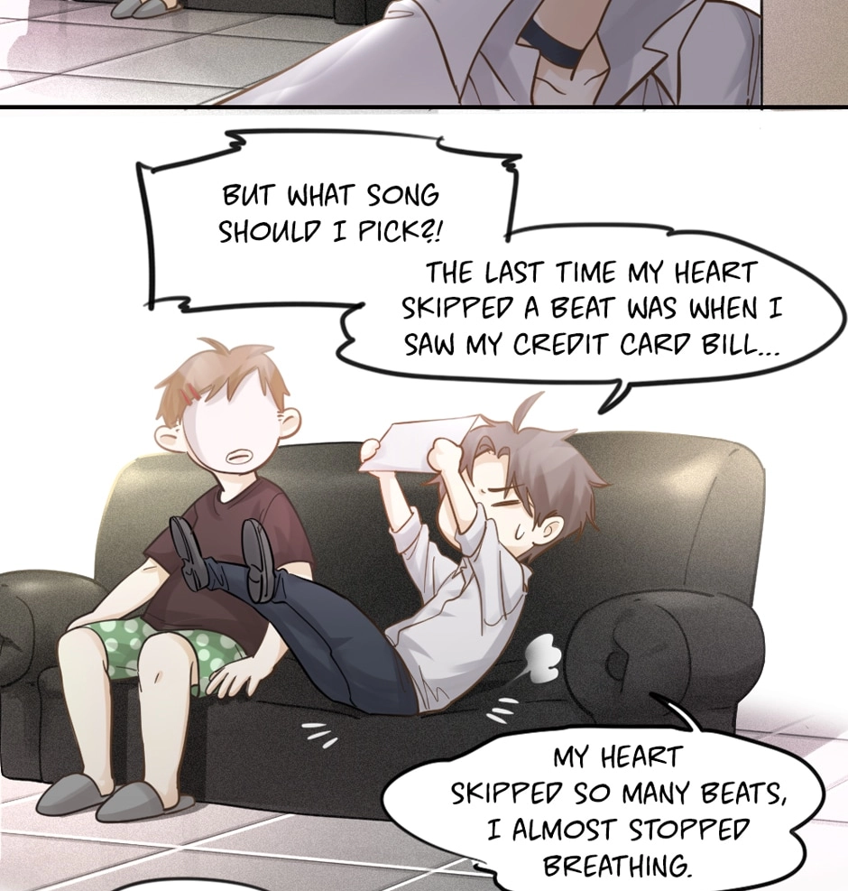 Me & Me? & Him! Chapter 22 page 7 - 