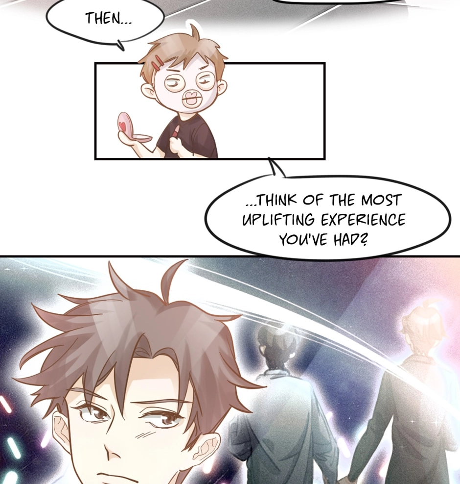 Me & Me? & Him! Chapter 22 page 8 - 
