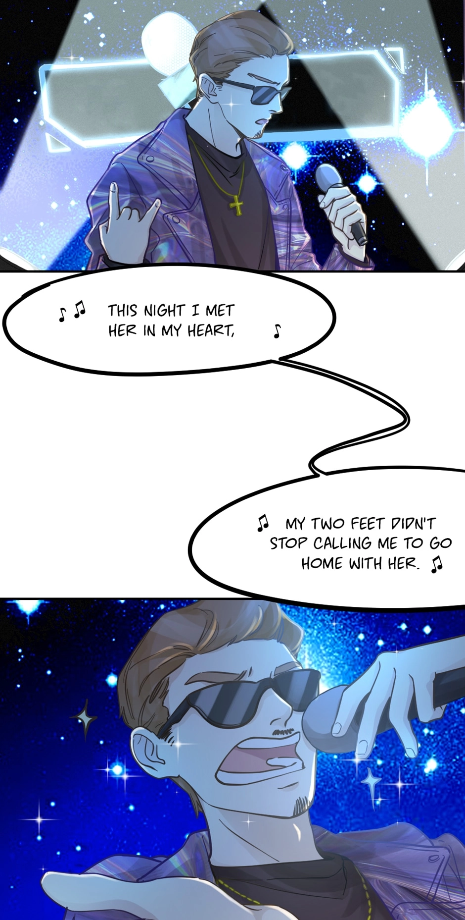 Me & Me? & Him! Chapter 23 page 2 - 