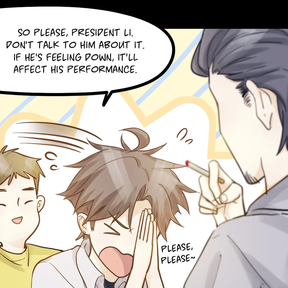 Me & Me? & Him! Chapter 23 page 28 - 
