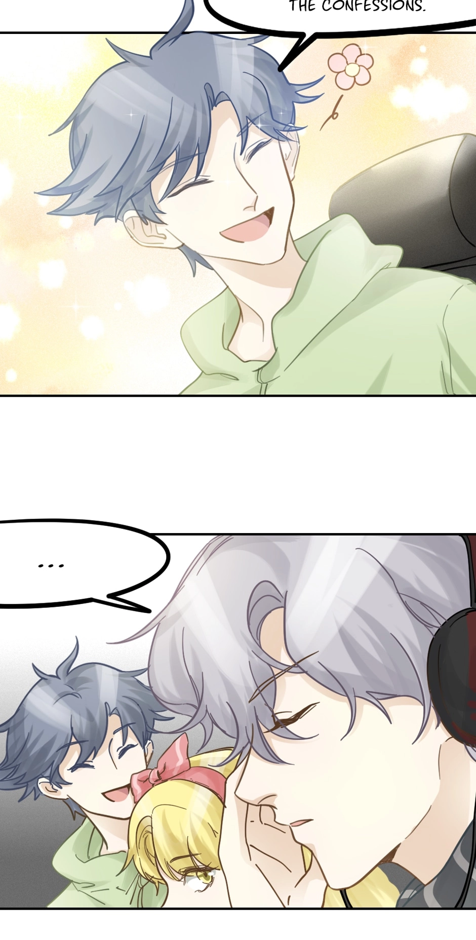 Me & Me? & Him! Chapter 23 page 4 - 