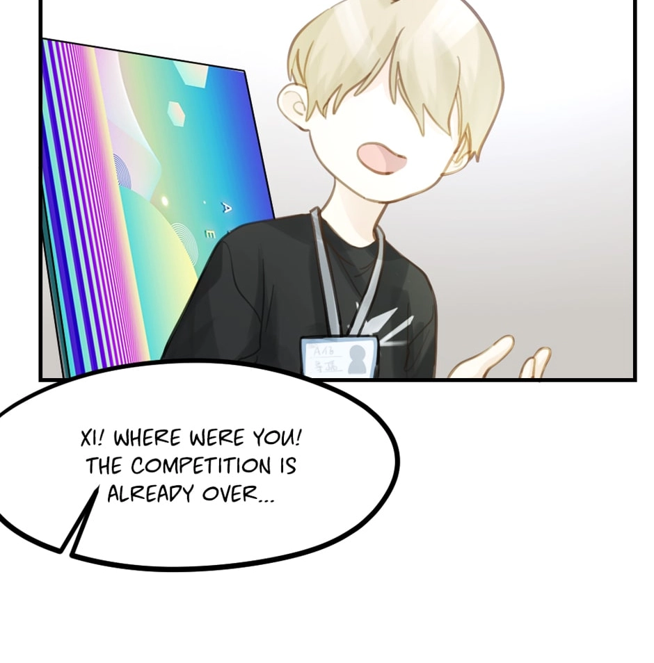 Me & Me? & Him! Chapter 23 page 49 - 