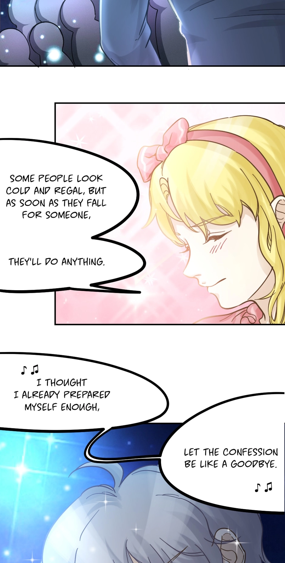 Me & Me? & Him! Chapter 23 page 6 - 