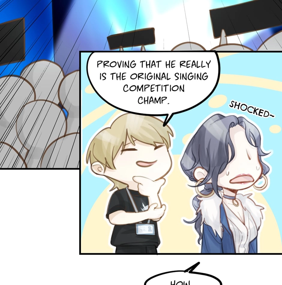 Me & Me? & Him! Chapter 23 page 54 - 