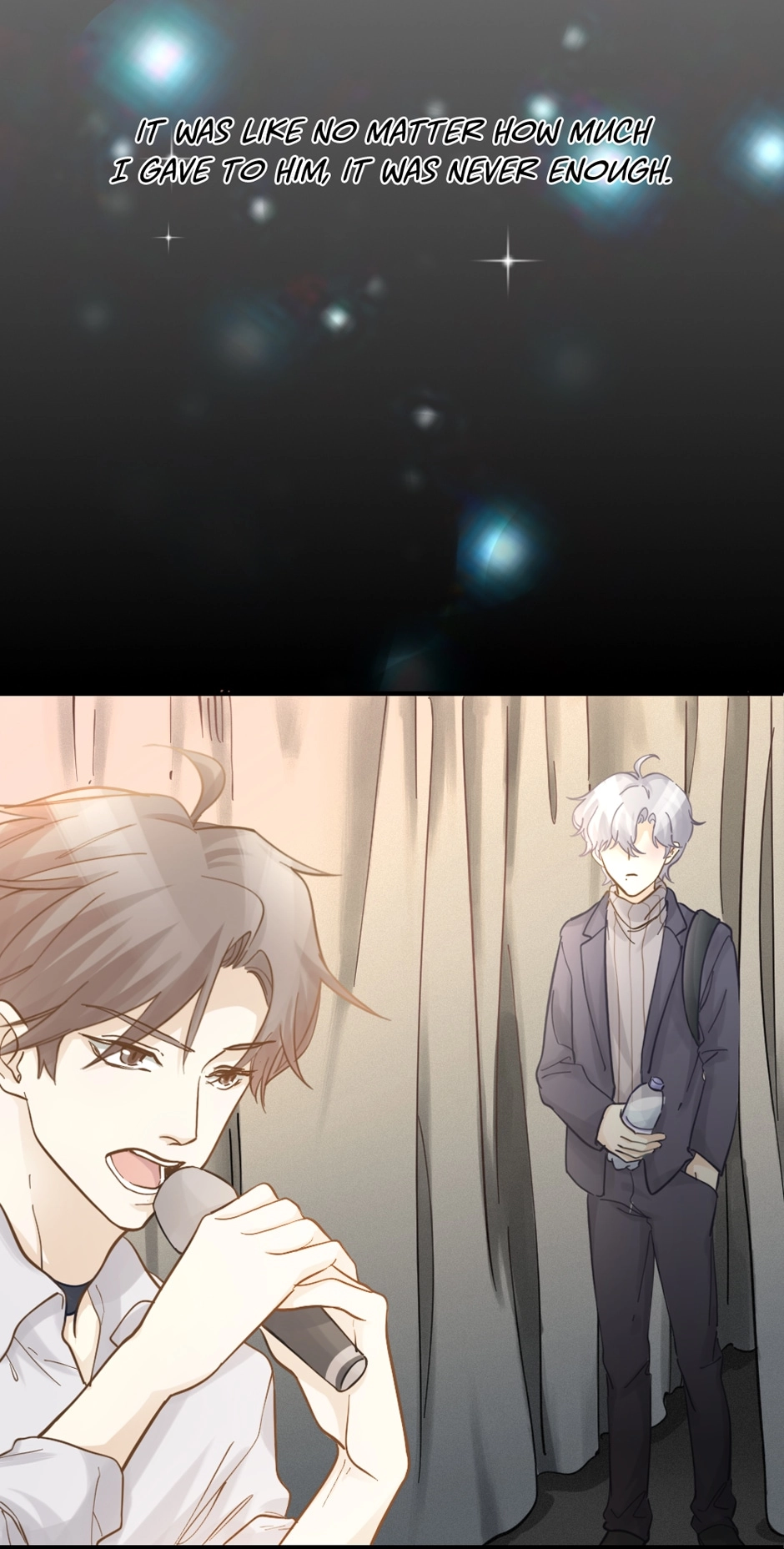 Me & Me? & Him! Chapter 23 page 9 - 