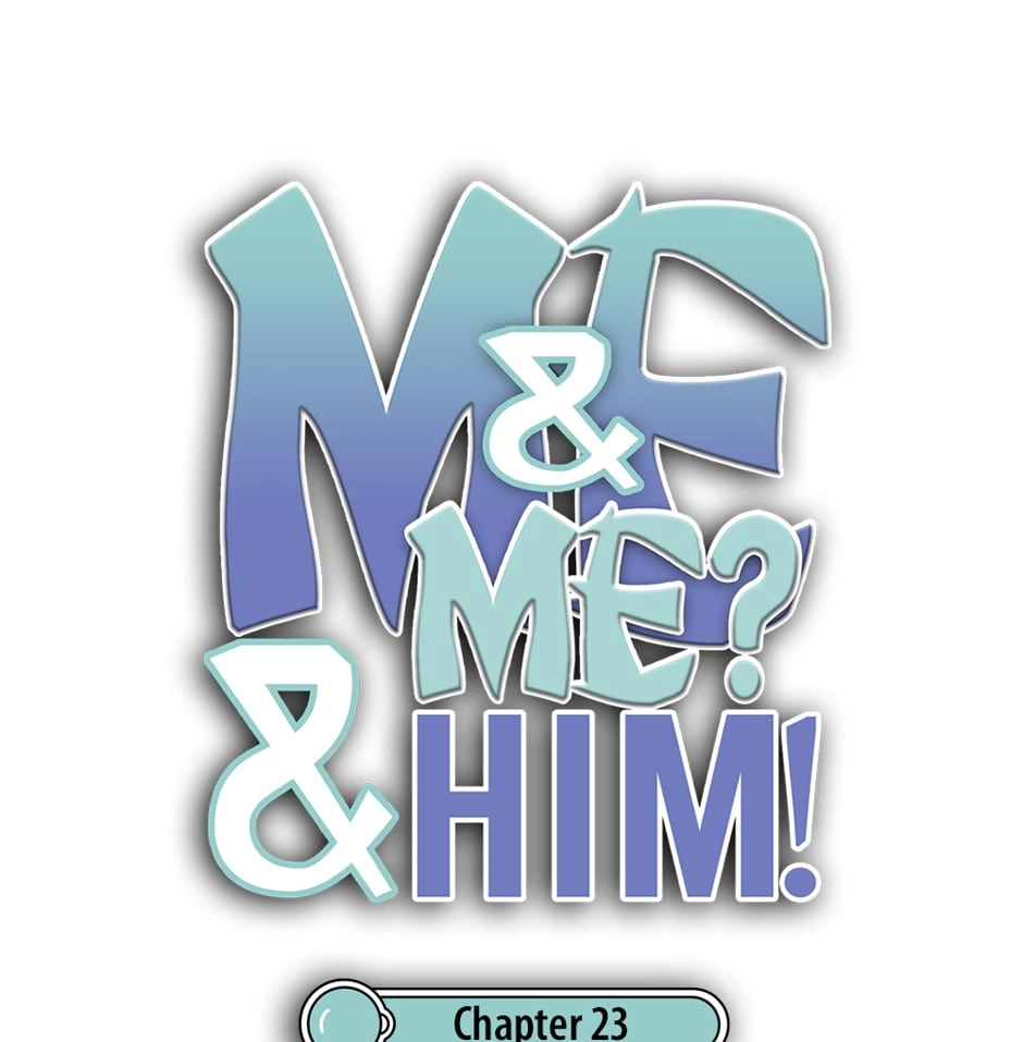 Me & Me? & Him! Chapter 24 page 1 - 