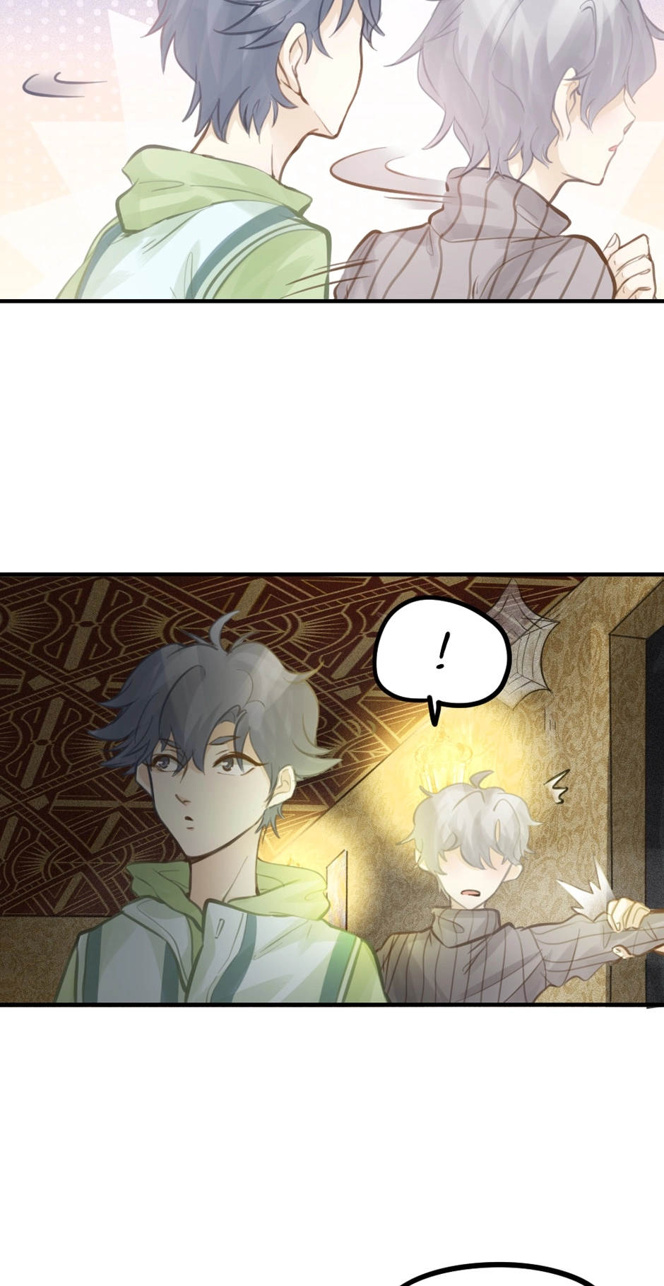 Me & Me? & Him! Chapter 24 page 35 - 