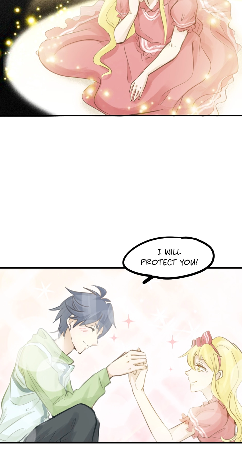 Me & Me? & Him! Chapter 24 page 37 - 