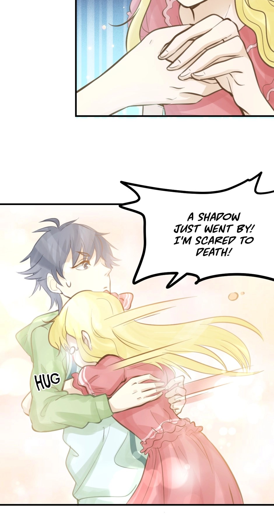 Me & Me? & Him! Chapter 24 page 39 - 