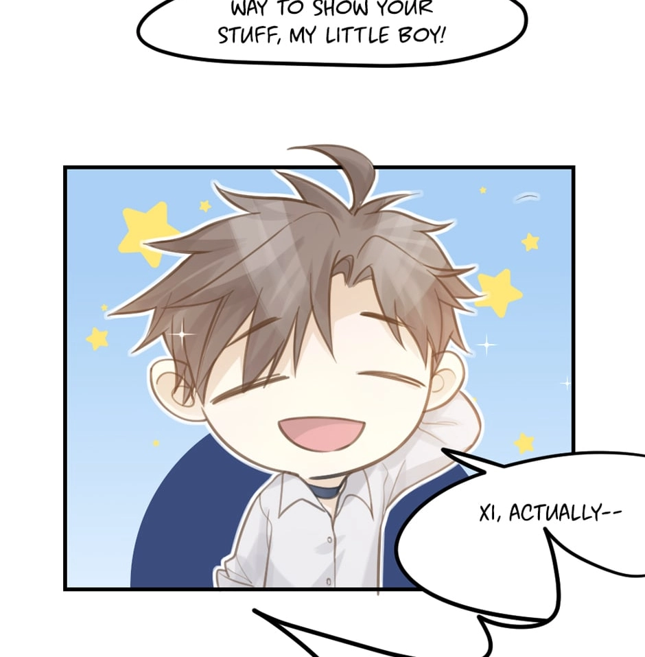 Me & Me? & Him! Chapter 24 page 8 - 