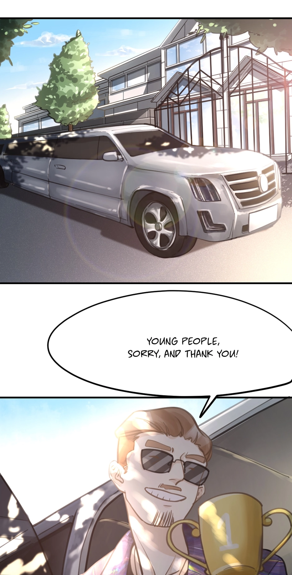 Me & Me? & Him! Chapter 25 page 2 - 