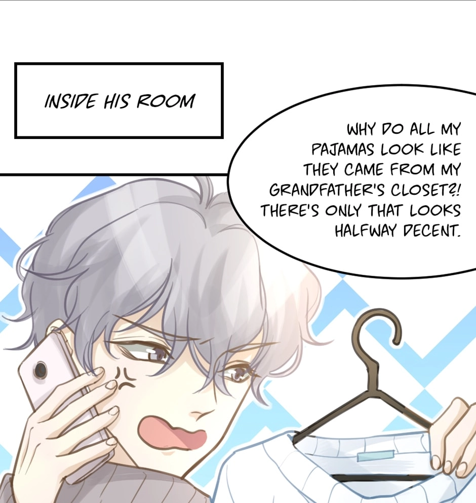 Me & Me? & Him! Chapter 25 page 13 - 