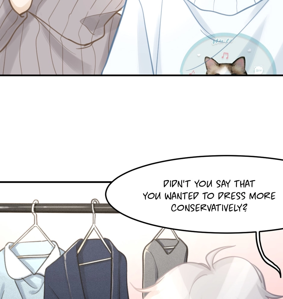 Me & Me? & Him! Chapter 25 page 14 - 