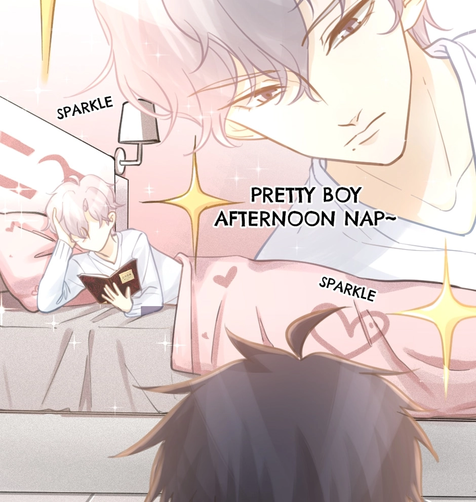 Me & Me? & Him! Chapter 25 page 19 - 