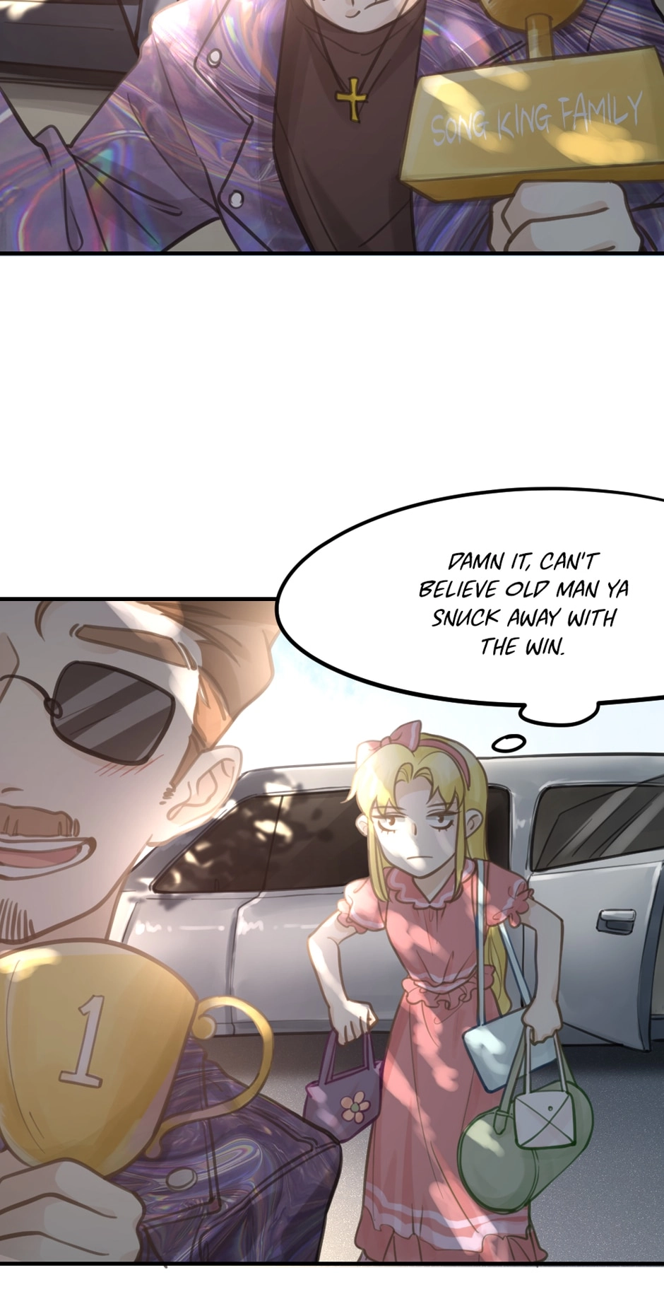 Me & Me? & Him! Chapter 25 page 3 - 