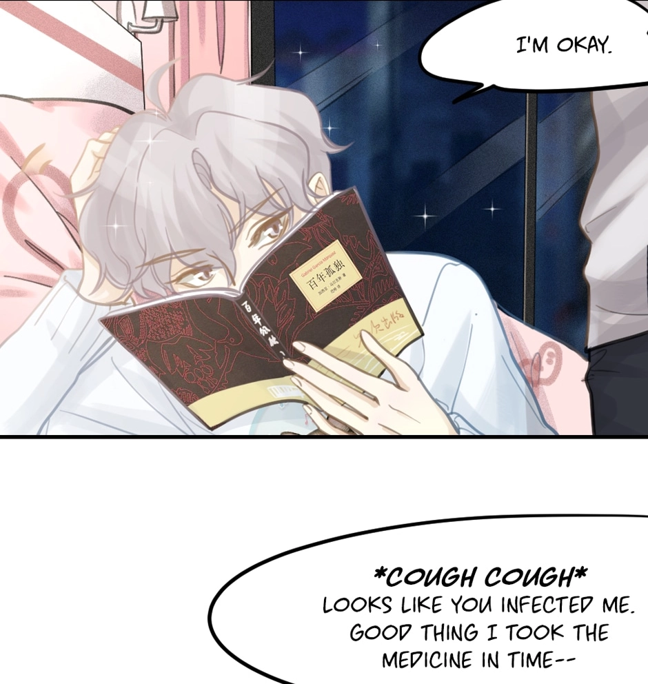 Me & Me? & Him! Chapter 25 page 23 - 