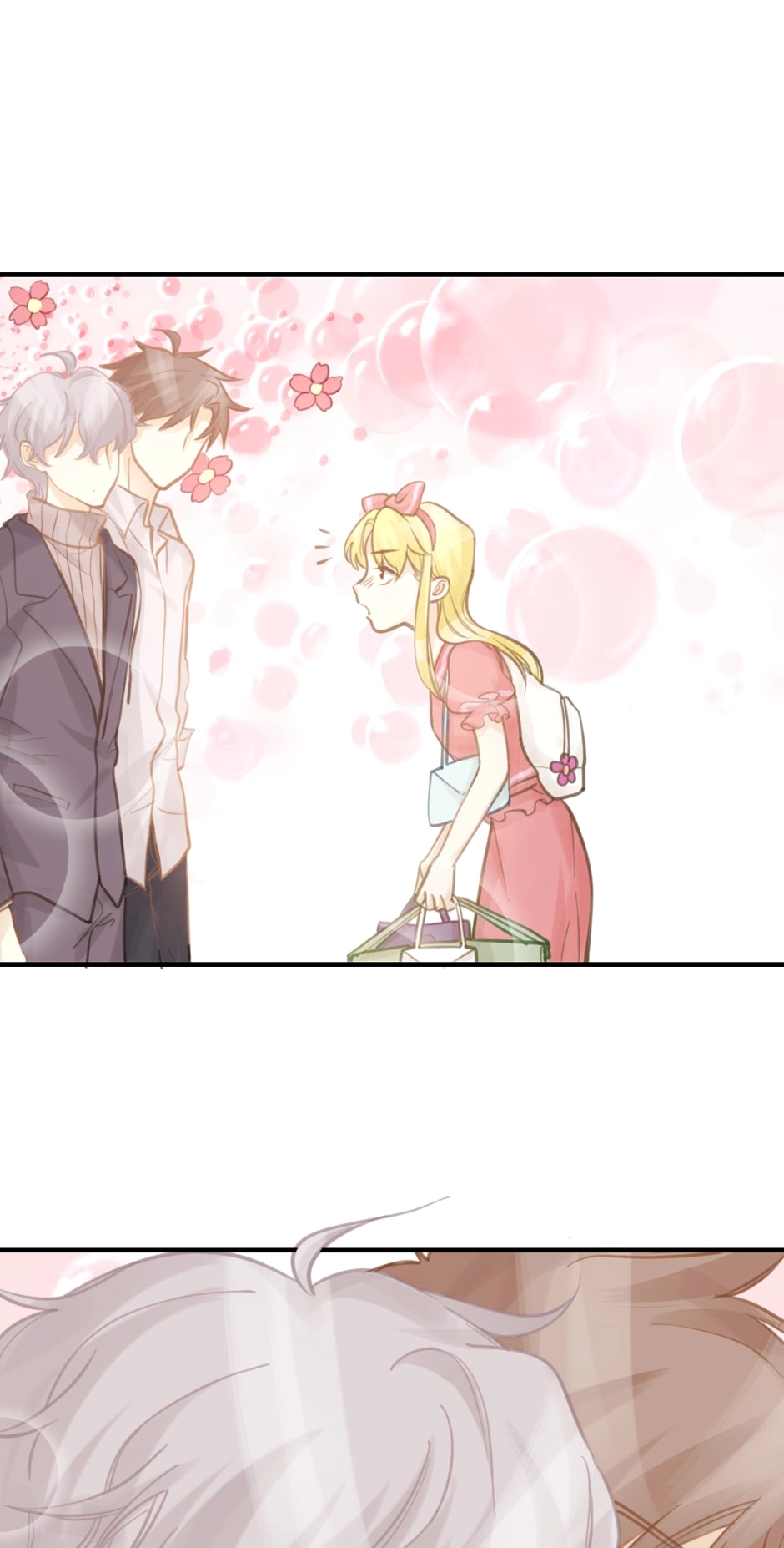Me & Me? & Him! Chapter 25 page 4 - 