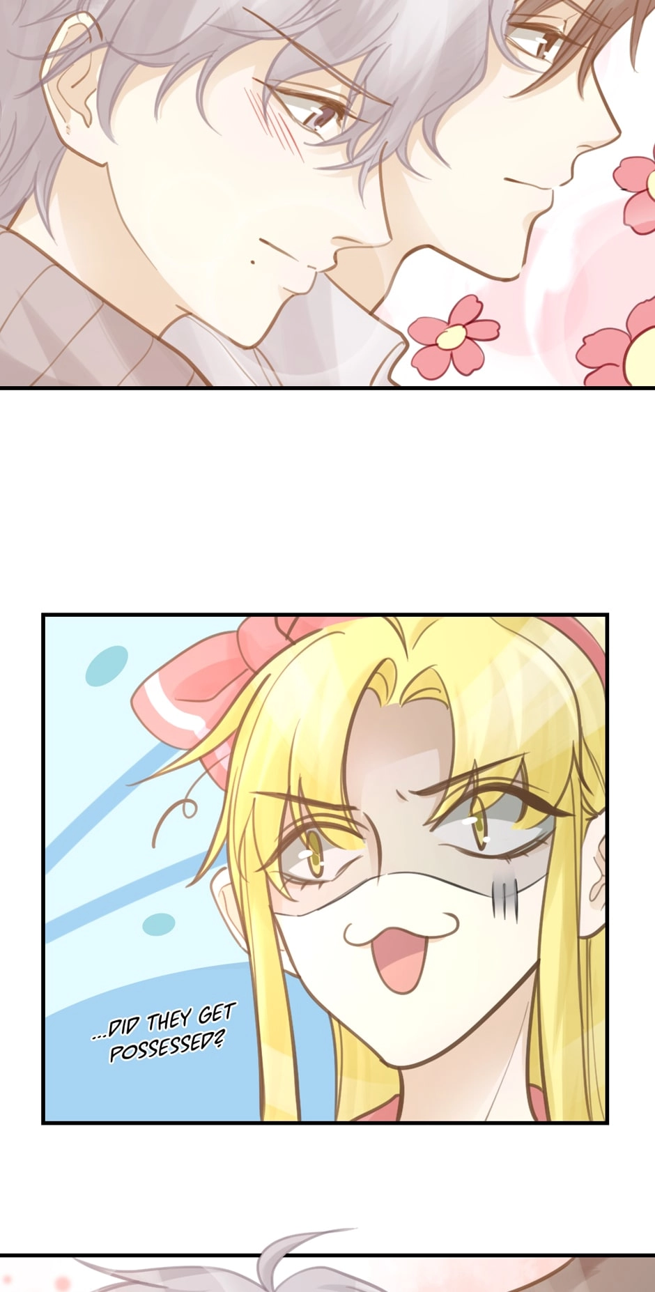Me & Me? & Him! Chapter 25 page 5 - 