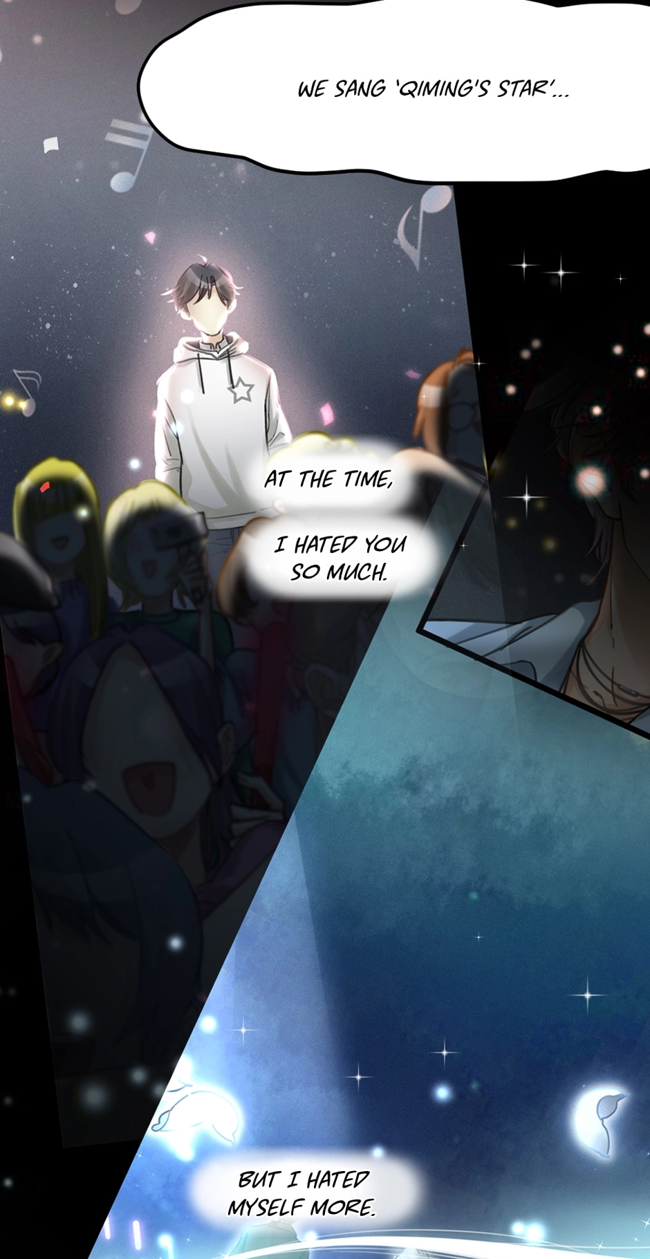 Me & Me? & Him! Chapter 25 page 53 - 