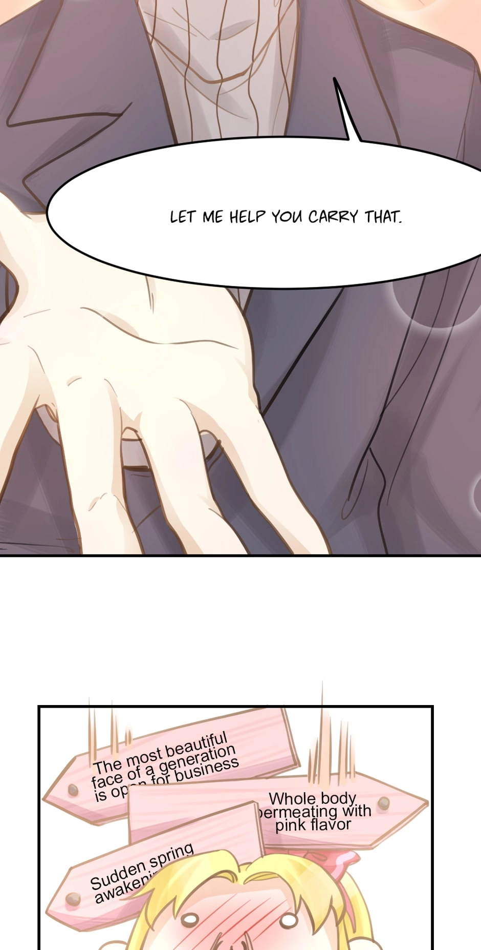 Me & Me? & Him! Chapter 25 page 7 - 