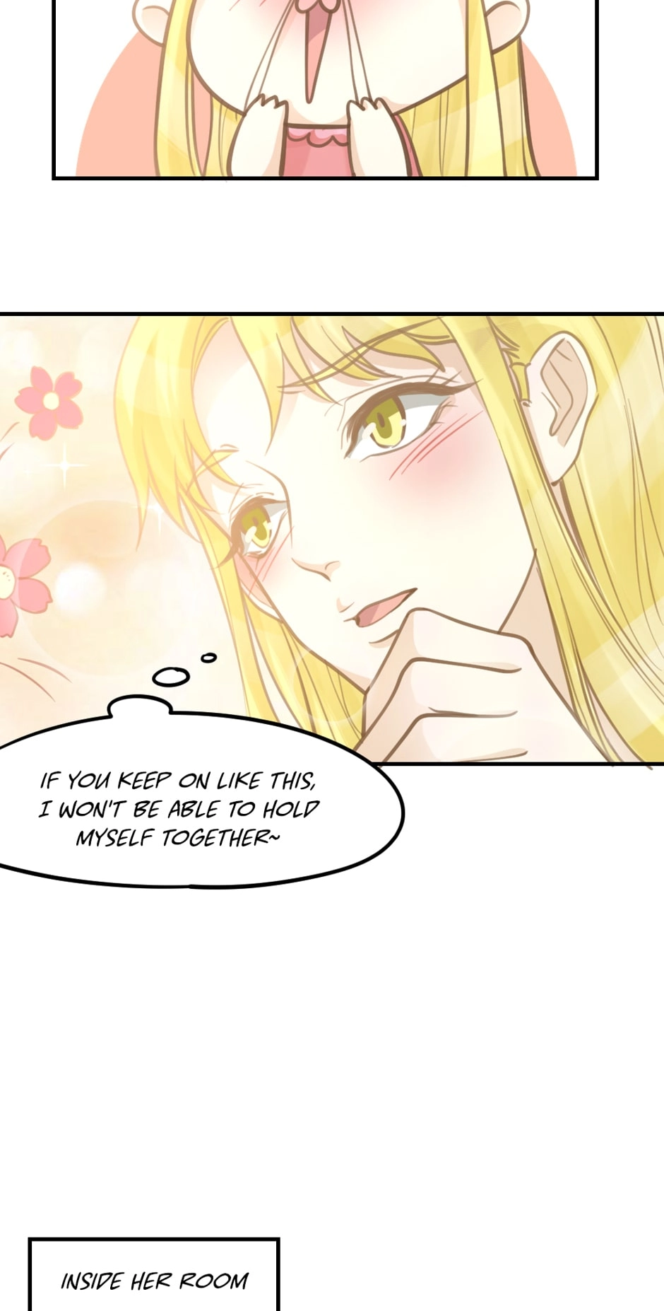 Me & Me? & Him! Chapter 25 page 8 - 
