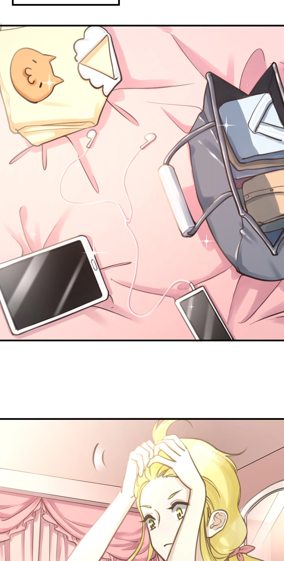 Me & Me? & Him! Chapter 25 page 9 - 