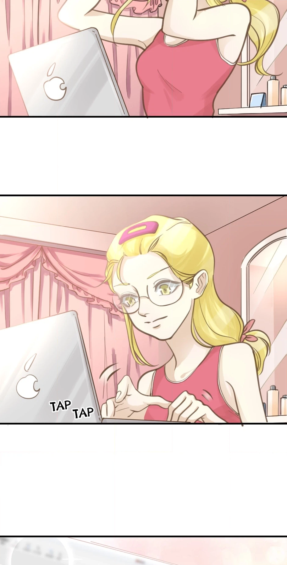 Me & Me? & Him! Chapter 25 page 10 - 