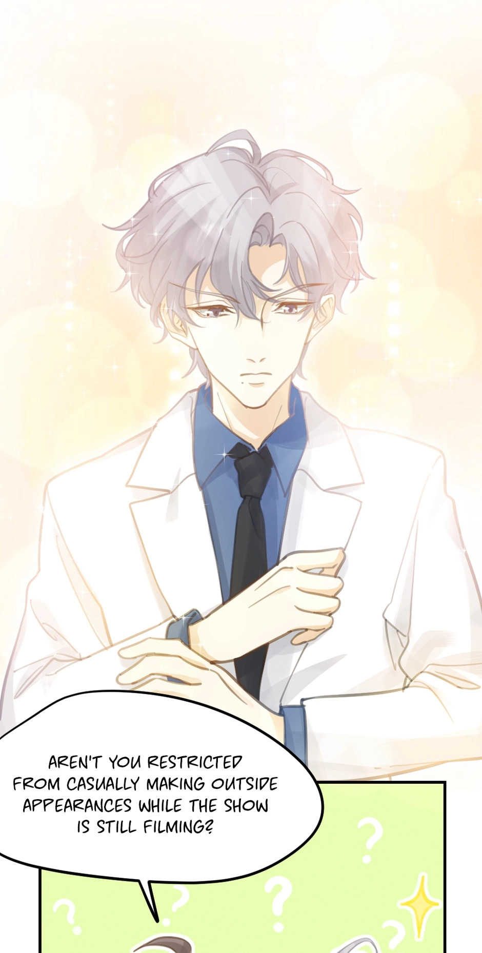 Me & Me? & Him! Chapter 26 page 2 - 