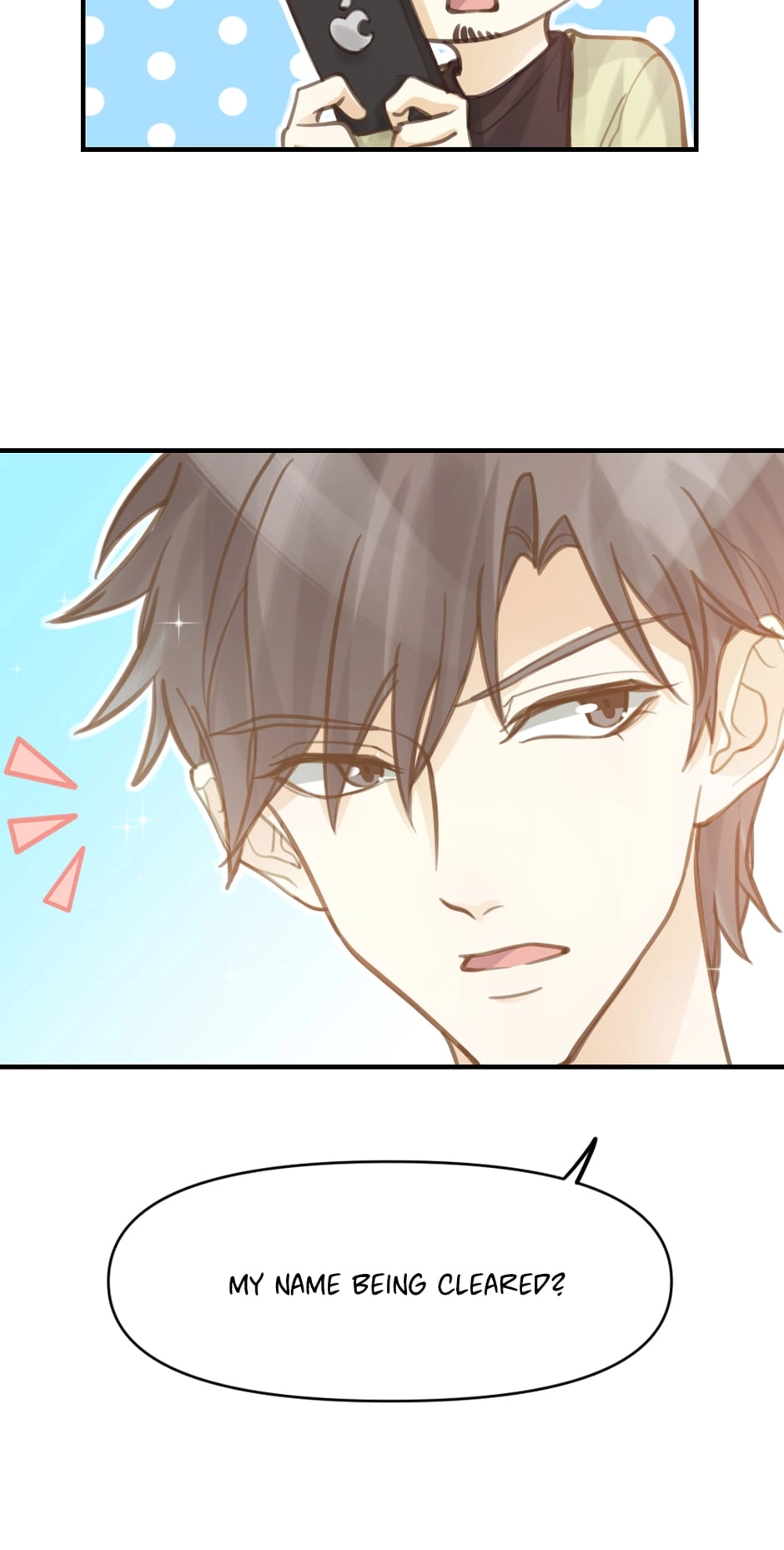 Me & Me? & Him! Chapter 26 page 11 - 