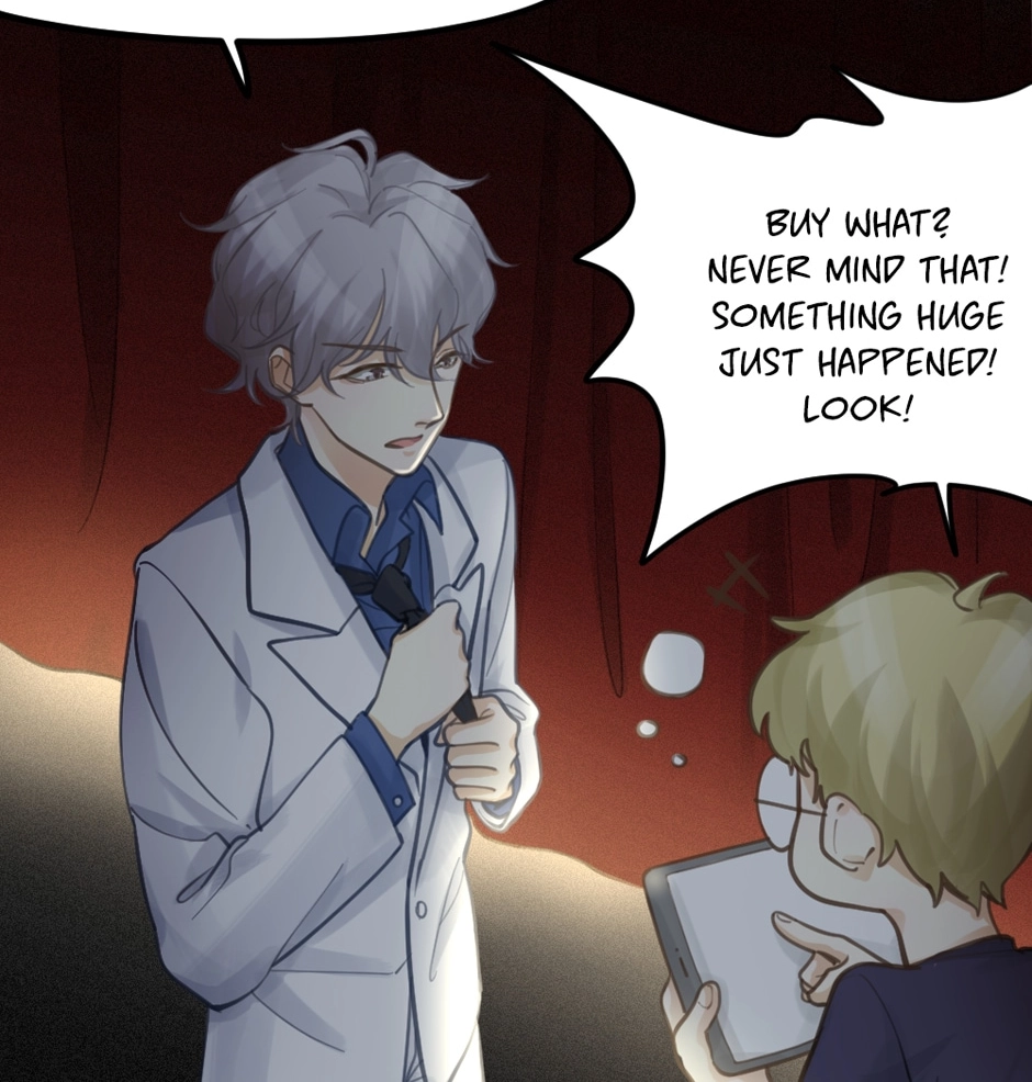 Me & Me? & Him! Chapter 26 page 19 - 