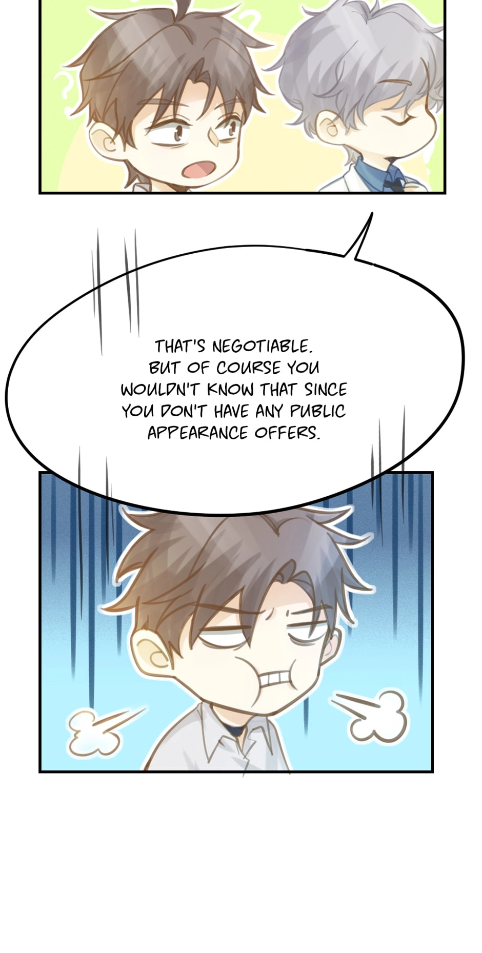 Me & Me? & Him! Chapter 26 page 3 - 