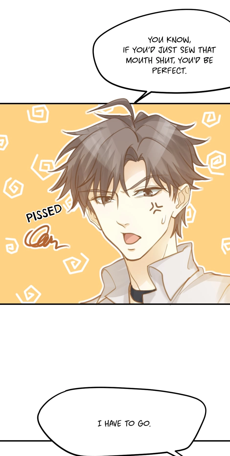Me & Me? & Him! Chapter 26 page 4 - 