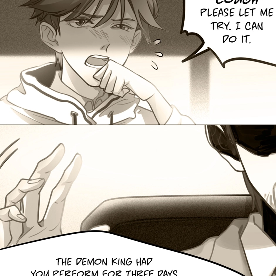 Me & Me? & Him! Chapter 26 page 35 - 