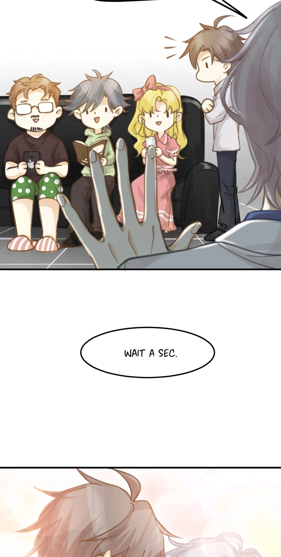Me & Me? & Him! Chapter 26 page 5 - 