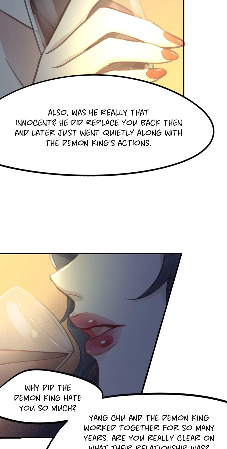 Me & Me? & Him! Chapter 26 page 45 - 