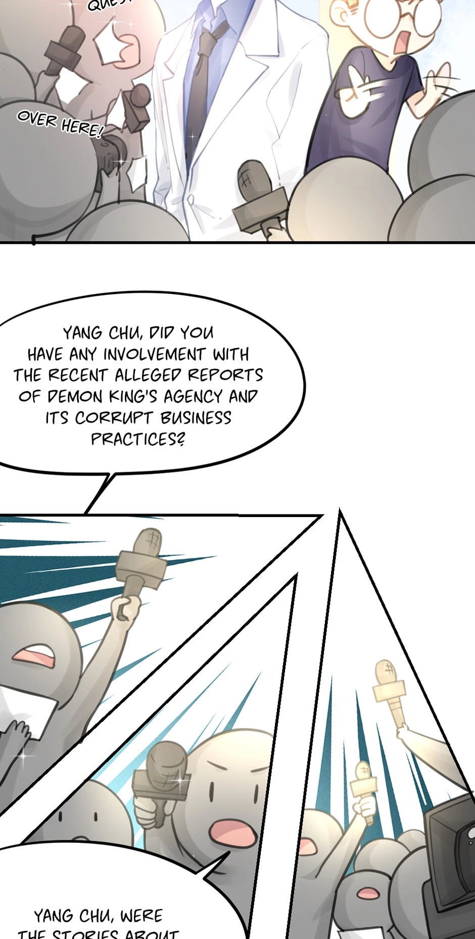 Me & Me? & Him! Chapter 26 page 48 - 