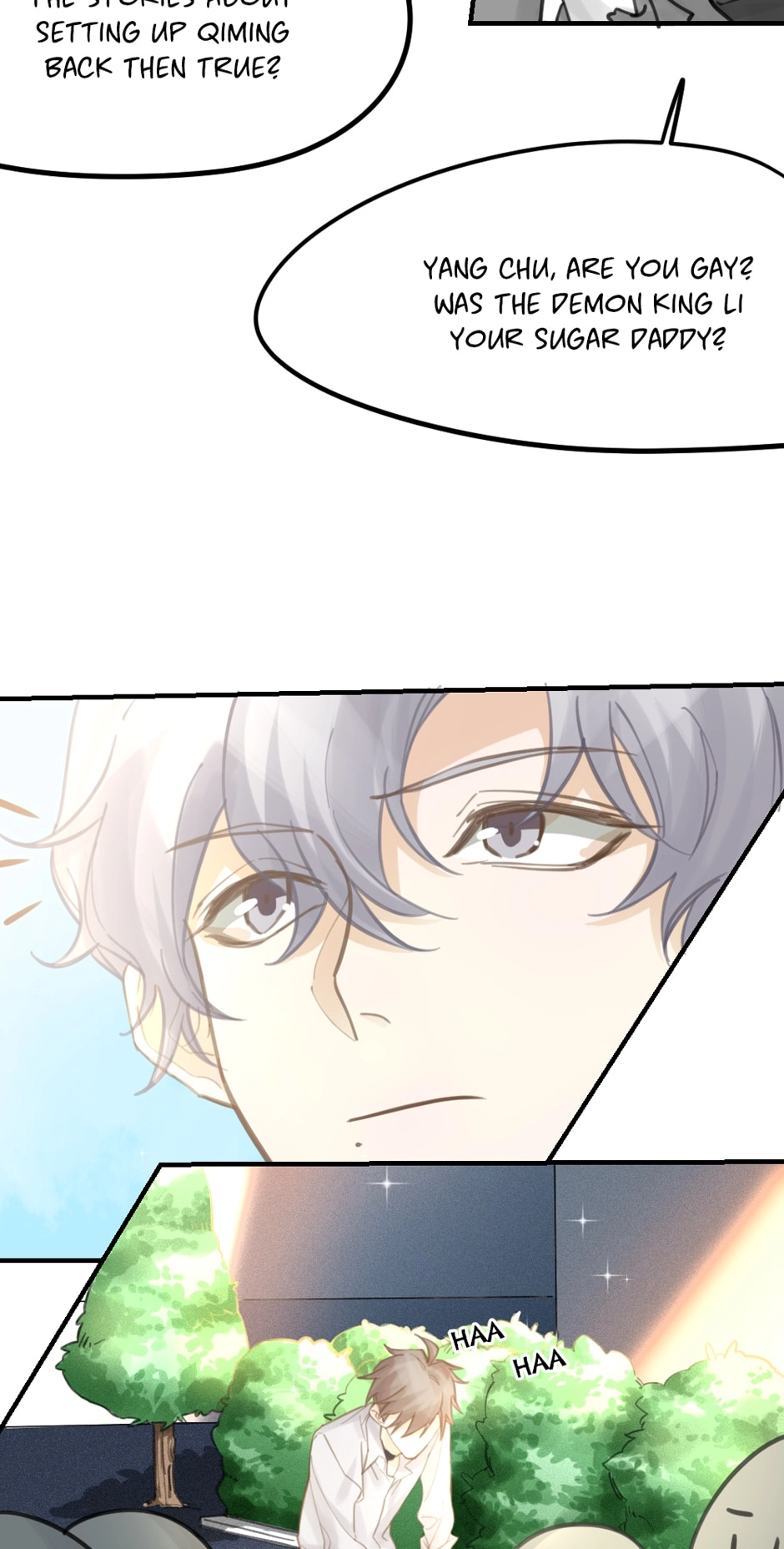 Me & Me? & Him! Chapter 26 page 49 - 