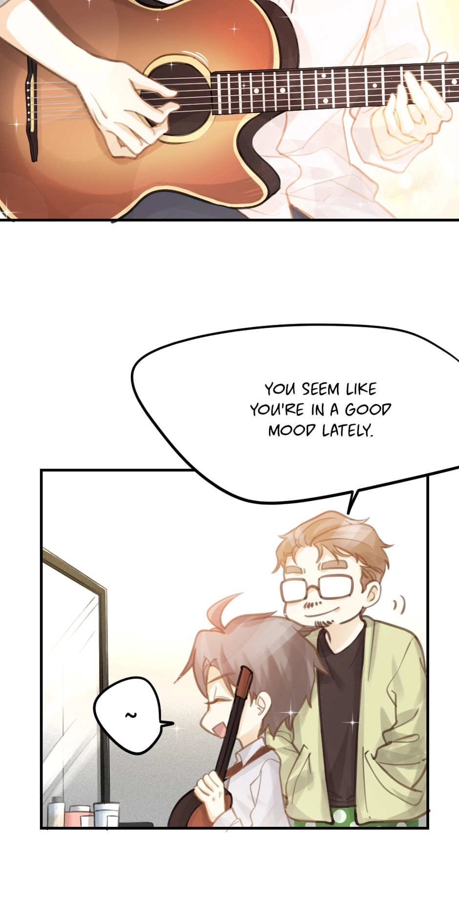 Me & Me? & Him! Chapter 26 page 9 - 