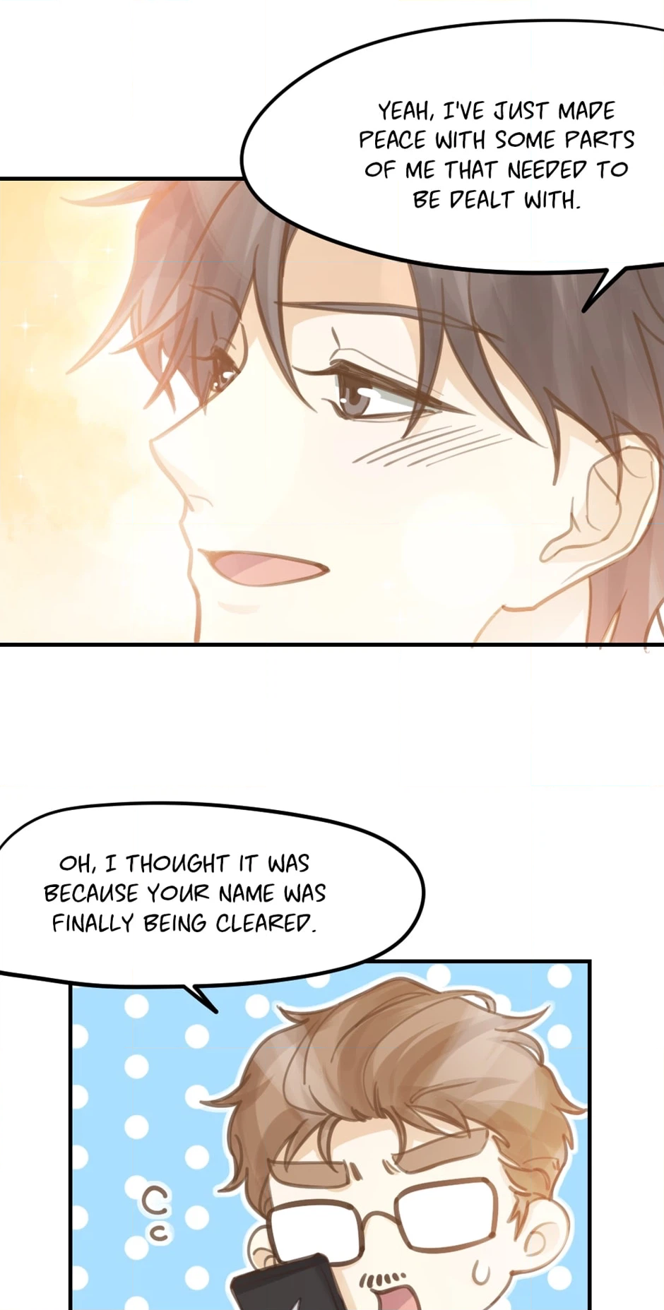 Me & Me? & Him! Chapter 26 page 10 - 
