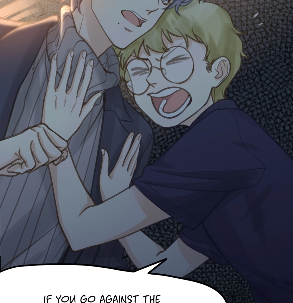 Me & Me? & Him! Chapter 27 page 17 - 