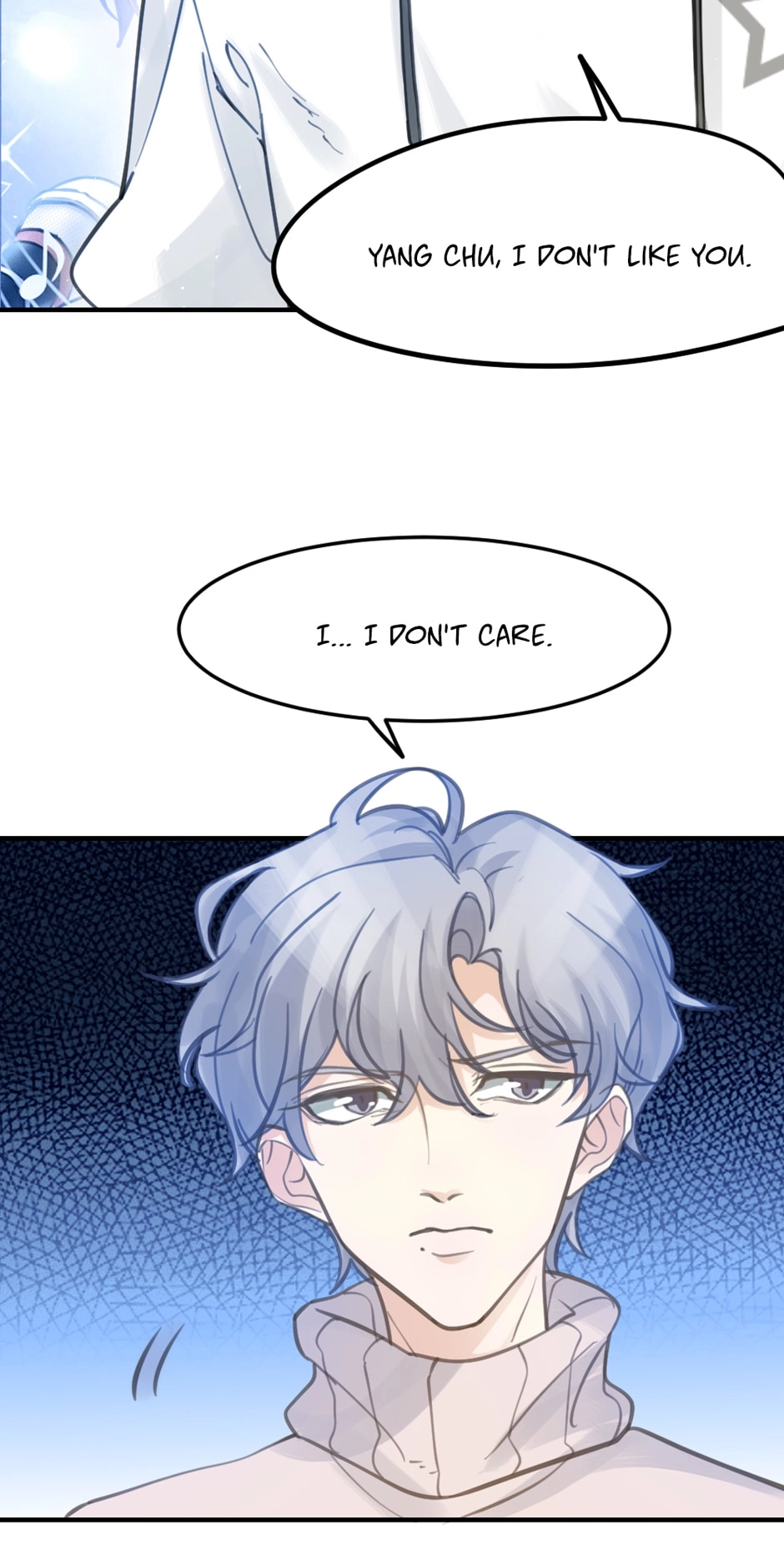 Me & Me? & Him! Chapter 27 page 3 - 