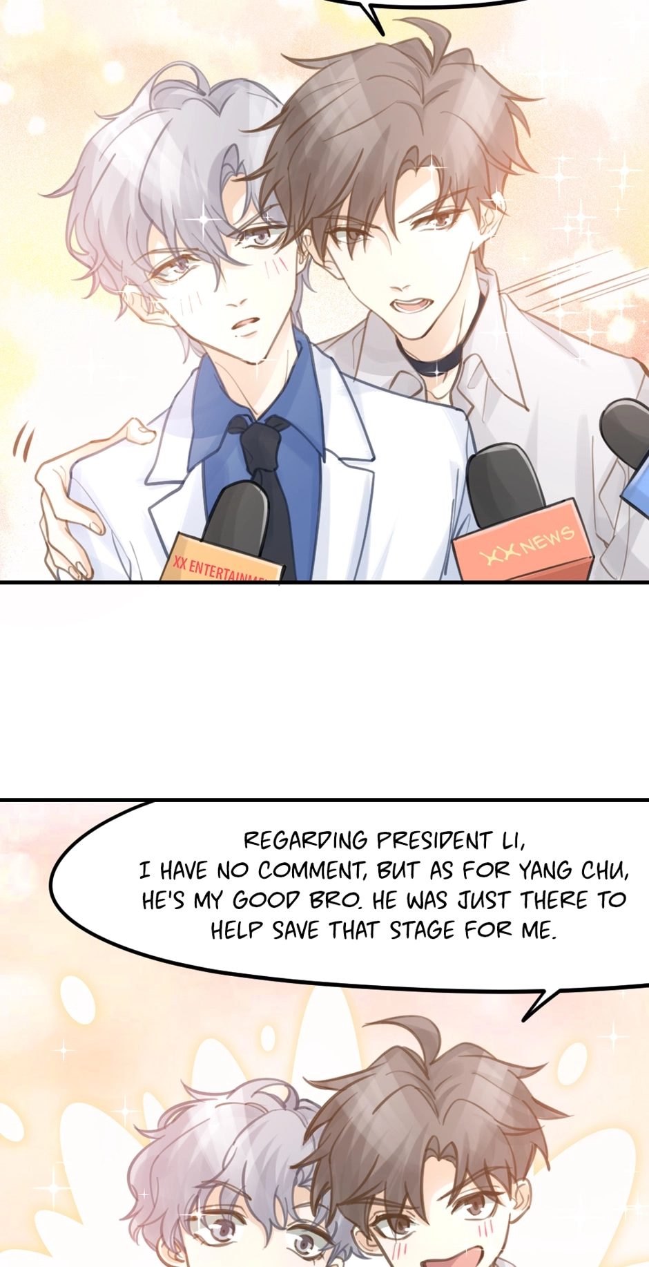 Me & Me? & Him! Chapter 27 page 29 - 