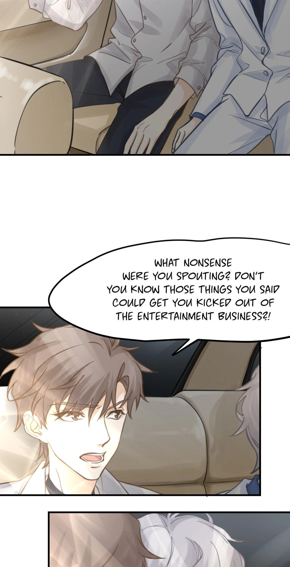 Me & Me? & Him! Chapter 27 page 32 - 