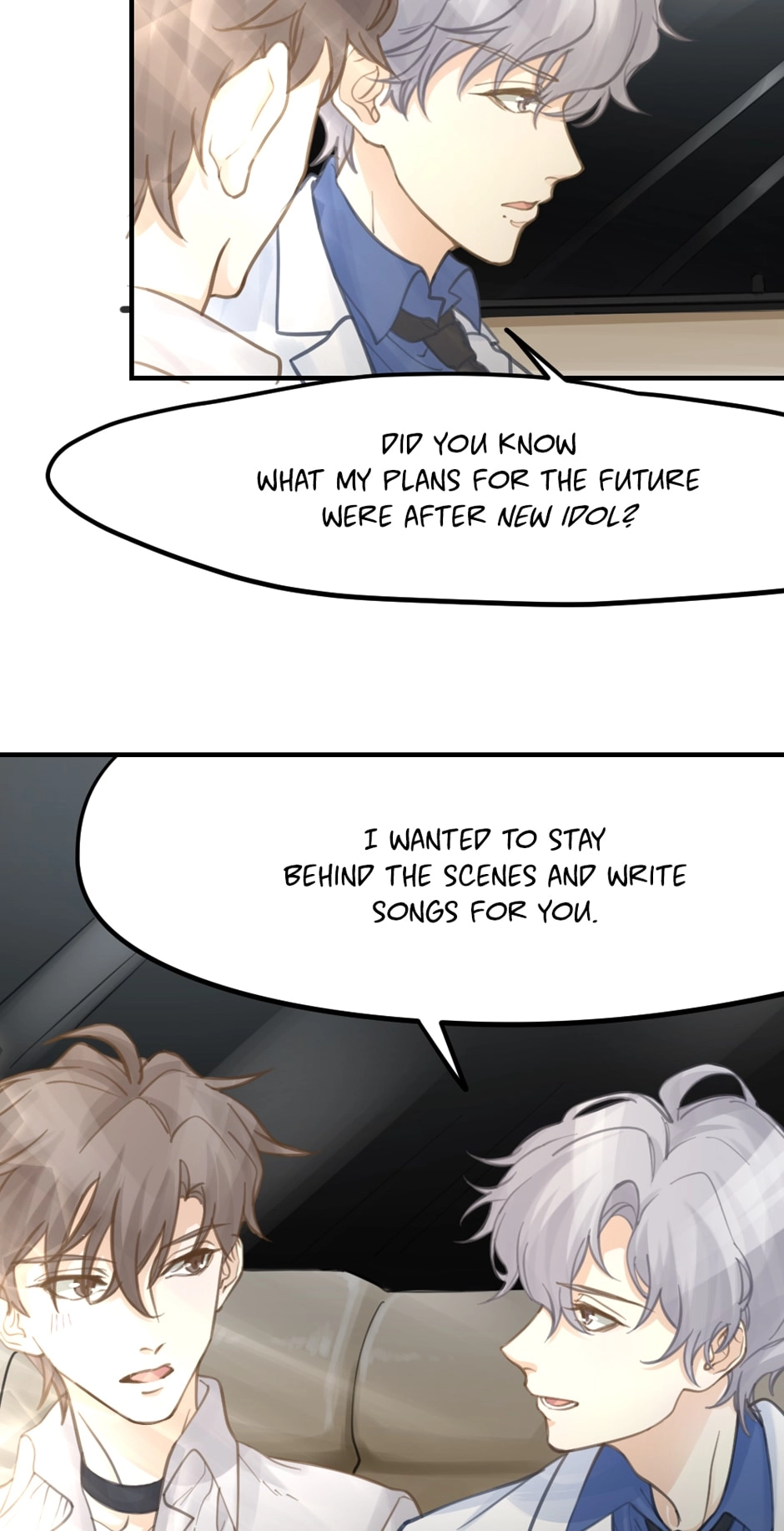 Me & Me? & Him! Chapter 27 page 33 - 