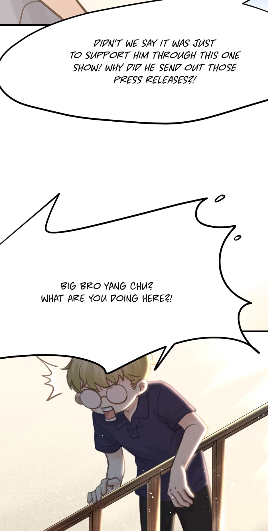 Me & Me? & Him! Chapter 27 page 5 - 