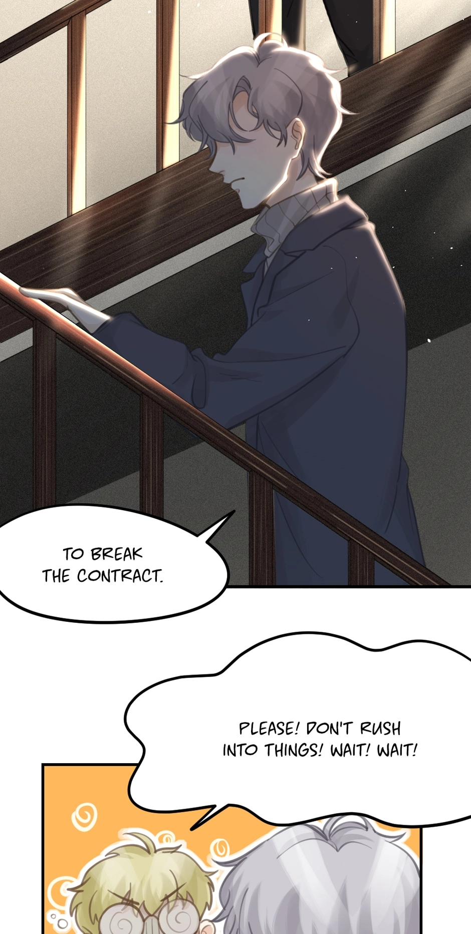 Me & Me? & Him! Chapter 27 page 6 - 