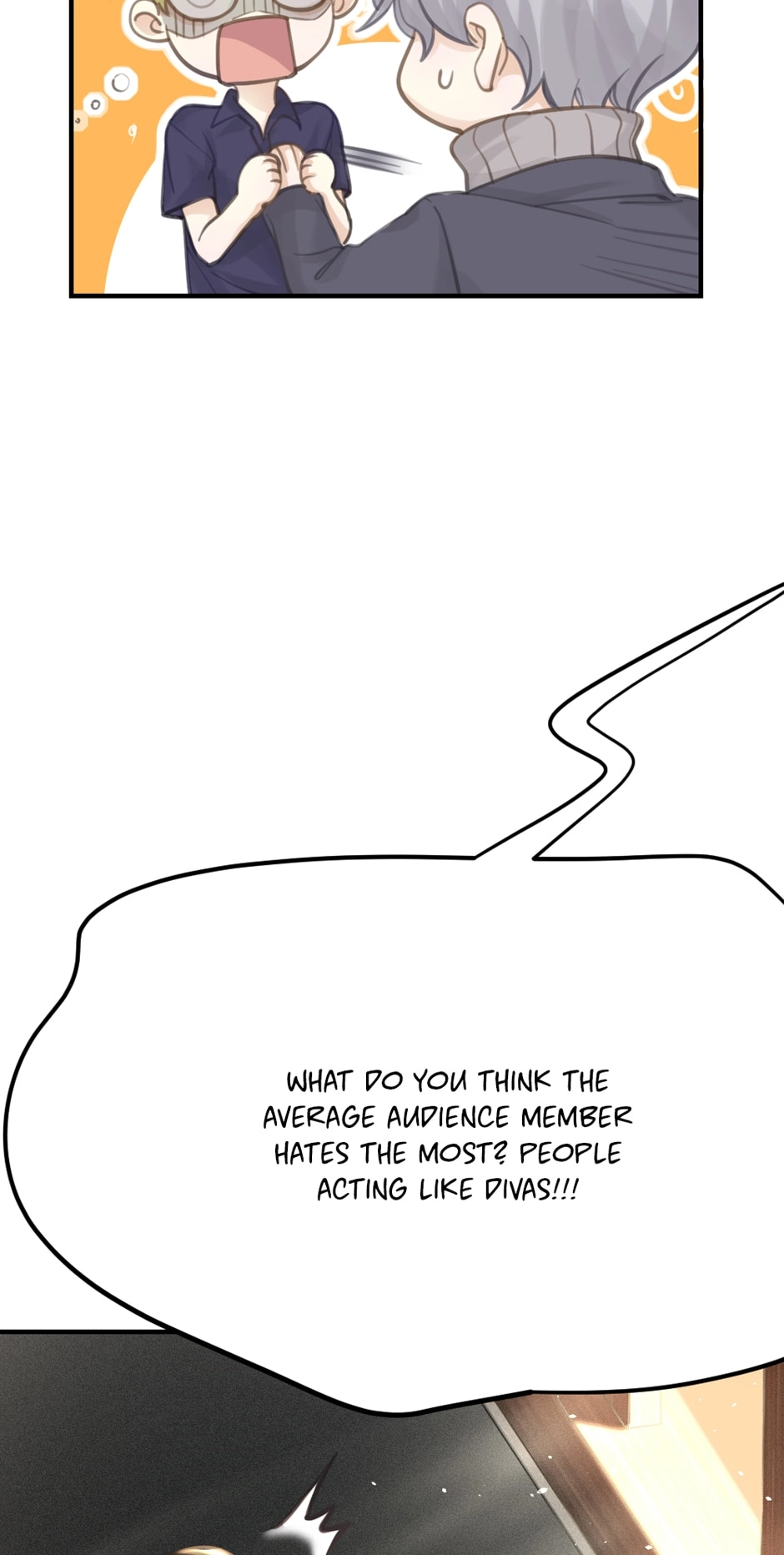 Me & Me? & Him! Chapter 27 page 7 - 